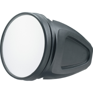 Mirror Kit (REV-XS, XM (with ultra high windshield))