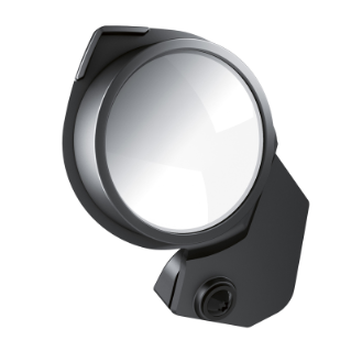 Pivoting Mirror Kit for Handguards (Vehicles with Transparent Hanguards and Flexible Handguards)