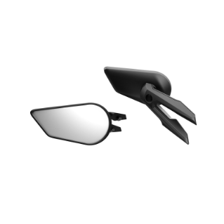 Windshield-Mount Mirrors (REV Gen4 with medium & higher windshields)