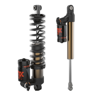 Rear Track Shocks - 2.0 Zero QS3 (Center) / 1.5 Zero QS3-R (Rear) (REV Gen4 Renegade)