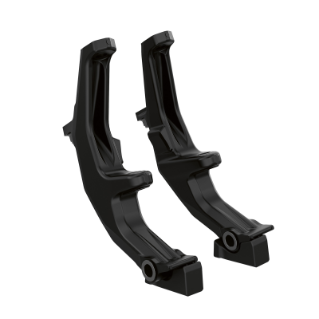 Deep Snow Lightweight Ski Spindle Kit (REV Gen4 Summit and Freeride 154" & 165" 2020)