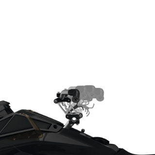 Forward Adjustable Riser (REV Gen4 MXZ, Renegade, Backcountry, Grand Touring and Expedition)