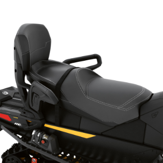 LinQ 1 + 1 Seat System (REV-XM, XS, XP, XR (except GTX, Grand Touring), XU Tundra)